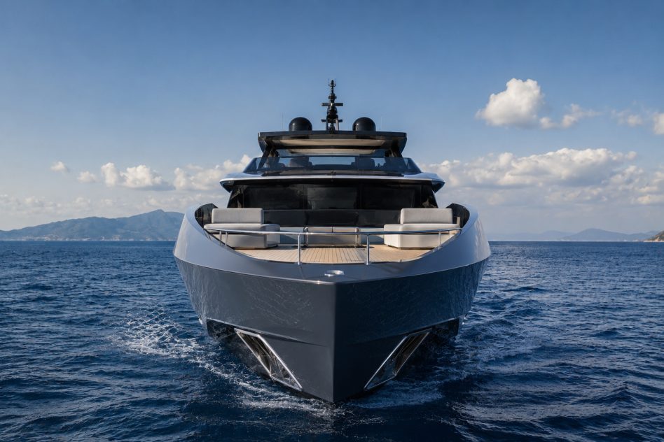 [DEMO LISTING] 38m Motor Yacht Available for Charter, Western Mediterranean