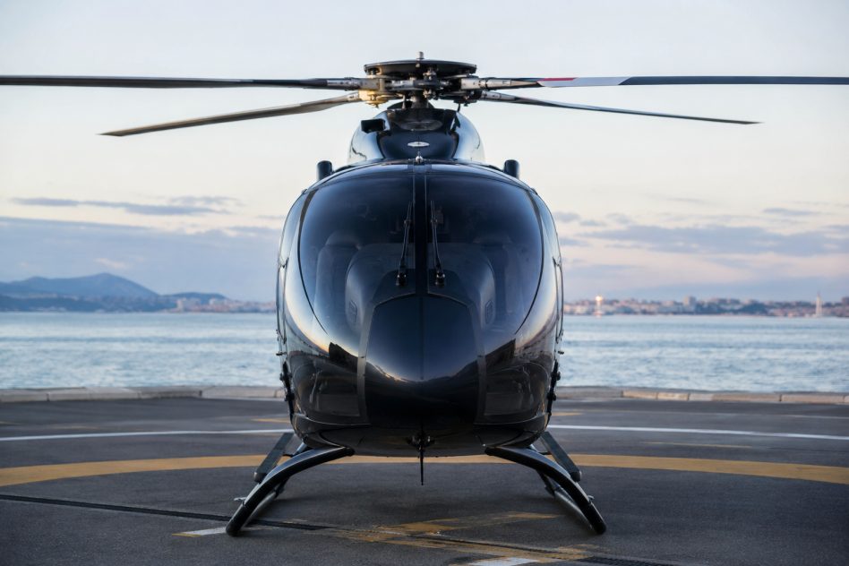 [DEMO LISTING] Twin-Engine Executive Helicopter, 2018, VIP Interior