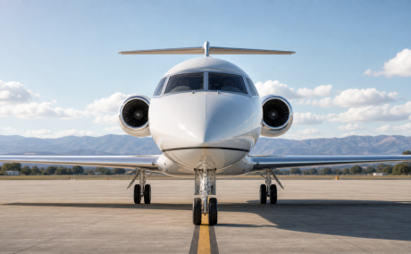 [DEMO LISTING] Ultra-Long-Range Business Jet, 2019, Low Hours