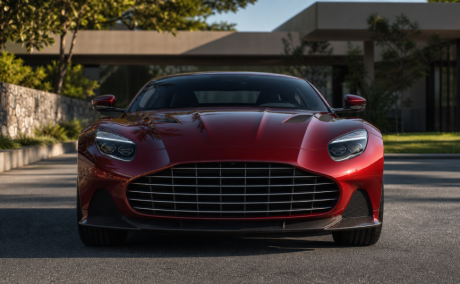 [DEMO LISTING] Limited-Edition Grand Tourer, 2023, Delivery Mileage