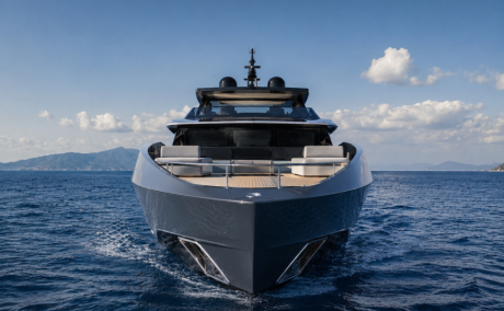 [DEMO LISTING] 38m Motor Yacht Available for Charter, Western Mediterranean