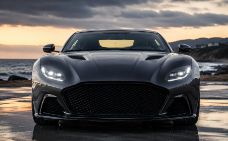 [DEMO LISTING] Grand Tourer Coupé, 2020, Full Service History